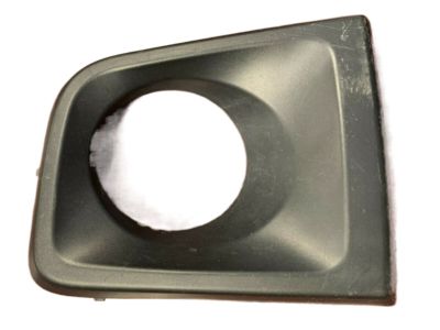 Toyota 52128-YY010 Cover,  Fog Lamp,  LH