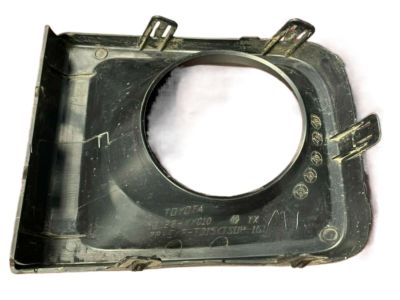 Toyota 52128-YY010 Cover,  Fog Lamp,  LH