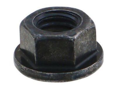 Toyota 90179-08191 Nut