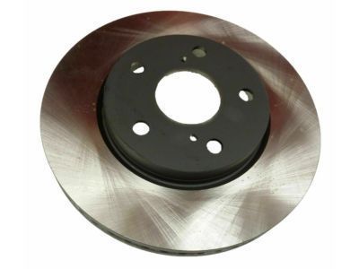 Toyota Camry Brake Disc - 43512-06010