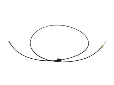 Toyota Solara Hood Cable - 53630-AA030