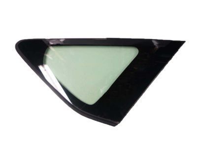 Toyota 62710-47070 Quarter Glass