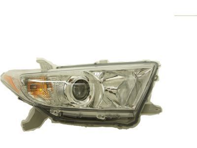 Toyota 81110-0E110 Headlamp Assembly