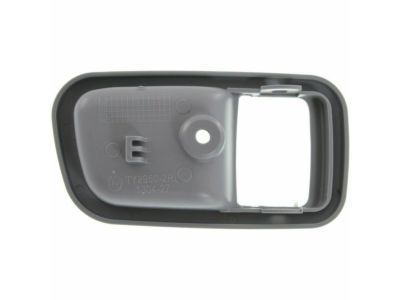 Toyota 69298-0C010-B0 Bezel