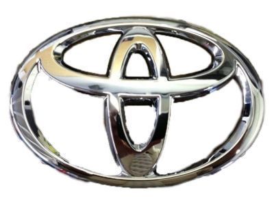 Toyota 90975-A2003 Luggage Compartment Door Emblem