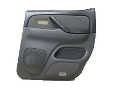 Toyota 67488-0C010 Rear Cover