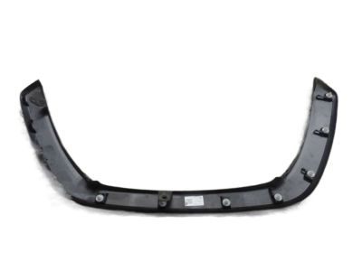 Toyota 75602-42160 Moulding Sub-Assy,  Front Fender,  LH