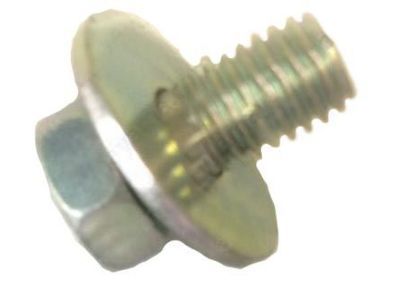 Toyota 91661-60816 Bolt, w/Washer