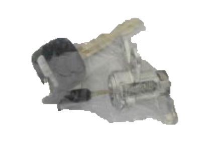 Toyota Land Cruiser Door Lock Cylinder - 69051-60180