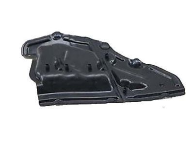 Toyota 53886-60013 Shield, Front Fender Splash, Rear LH