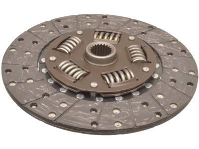 Toyota 31250-35352 Disc Assy,  Clutch