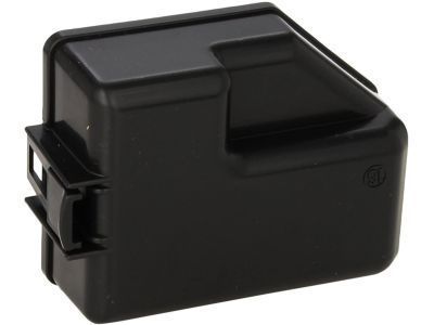 Toyota 82662-52230 Cover, Relay Block, Upper