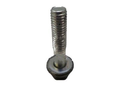 Toyota 90119-08C87 Bolt, w/Washer