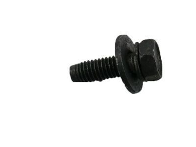 Toyota 90119-06678 Bolt, With Washer