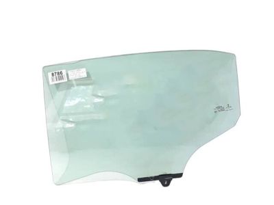 Toyota 68105-0R010 Door Glass