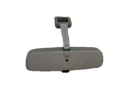 1995 Toyota Land Cruiser Car Mirror - 87810-60070-B6