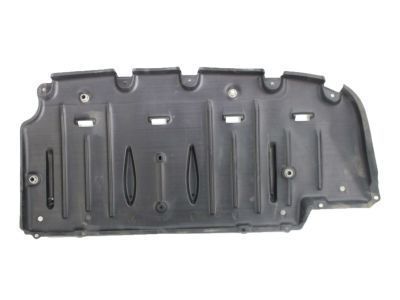 Toyota 58167-08010 Cover,  Rear Floor