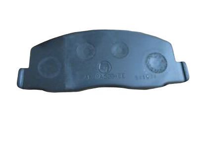 Toyota 04465-28171 Front Disc Brake Pad Set