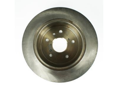 Toyota Avalon Brake Disc - 42431-06110