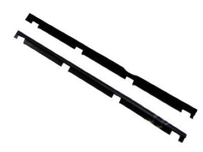 1987 Toyota Land Cruiser Weather Strip - 68160-90A02