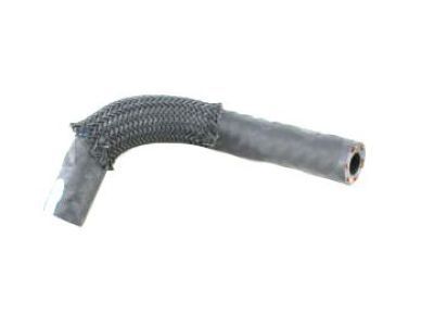 Toyota 16282-31010 Hose,  Water By-Pass,  NO.5