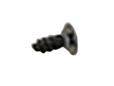 Toyota 93520-54010 Glove Box Screw