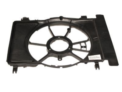 Toyota 16711-21110 SHROUD, Fan