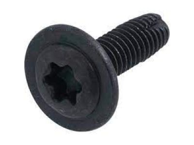 Toyota 90901-48003 Screw, Hex LOBULAR