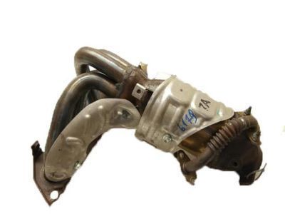 Toyota 25051-36080 Converter Sub-Assy,  Exhaust Manifold