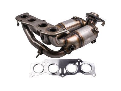 Toyota 25051-28081 Converter Sub-Assy,  Exhaust Manifold