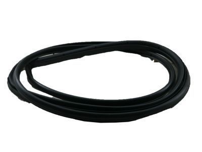 Toyota 67862-89104 Weatherstrip