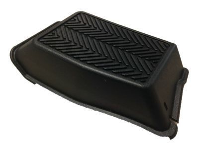 Toyota 58190-04022 Foot Rest