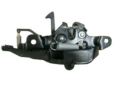 Toyota 53510-35100 Lock Assy,  Hood