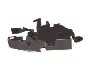 Toyota Tercel Hood Latch - 53510-16280