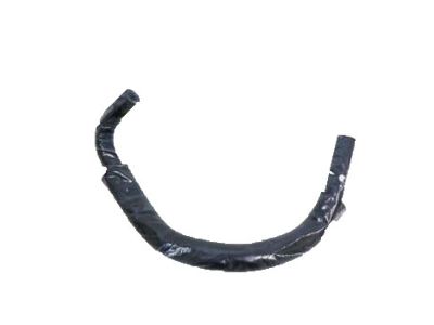 Toyota 16281-46020 Hose,  Water By-Pass,  NO.4