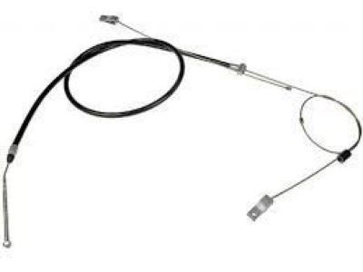 Toyota Tacoma Parking Brake Cable - 46420-35540