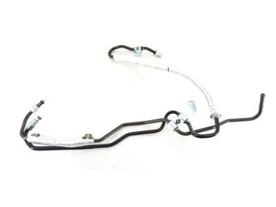 2003 Toyota Corolla Power Steering Hose - 44410-02100