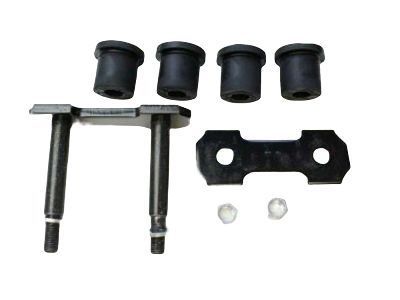 Toyota 04483-04080 Shackle Kit,  Rear Spring