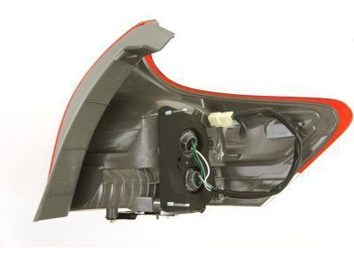 Toyota 81560-0T010 Lamp Assembly, Rear Combination