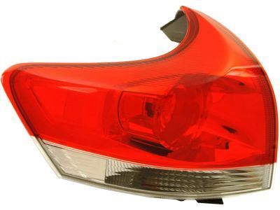 Toyota Venza Back Up Light - 81560-0T010