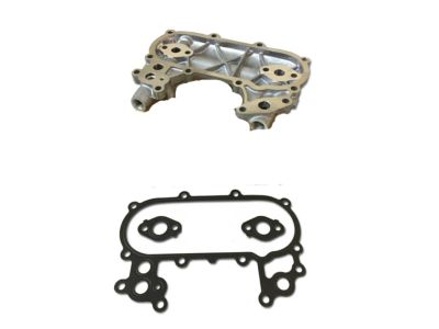 Toyota 15721-66010 Cover,  Oil Cooler