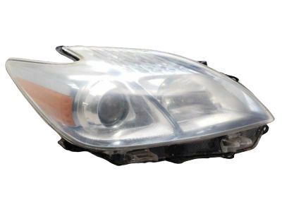 2010 Toyota Prius Headlight - 81170-47211