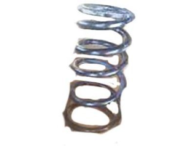 Toyota 48231-48470 Coil Spring, Rear