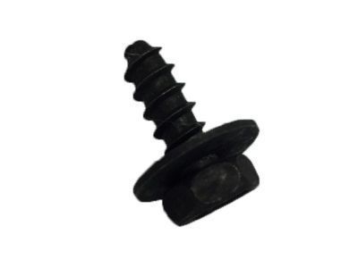 Toyota 90159-60603 Bumper Cover Screw