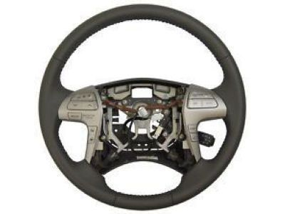 Toyota Steering Wheel - 45100-02080-B0