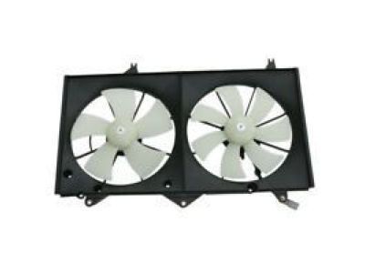 Toyota 16711-0P020 Fan Shroud