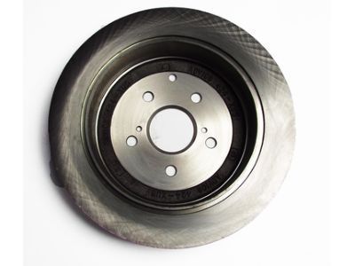 2015 Toyota Highlander Brake Disc - 42431-0E020