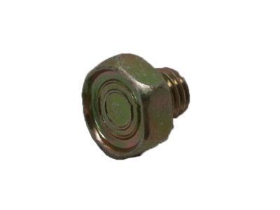 Toyota 90345-06014 Plug (For Front Upper Ball Joint RH)