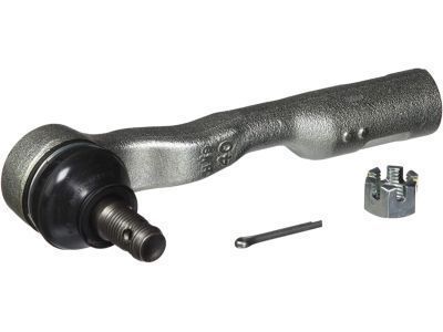 Toyota 45047-09090 Tie Rod End Sub-Assembly, Left