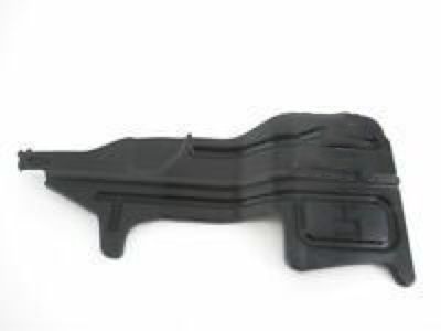 Toyota 4Runner Air Deflector - 53294-35030